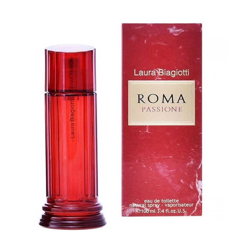 Laura Biagiotti Roma Passione EDT 100ml, Тоалетна вода за Жени
